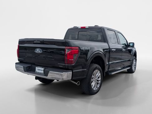 Used 2024 Ford F150 XLT w/ Equipment Group 302A MID AWD/4WD image 6