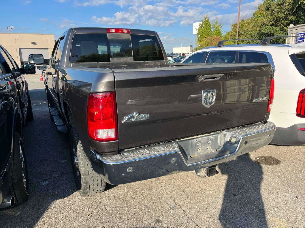 Used 2016 RAM 2500 Big Horn AWD/4WD image 3