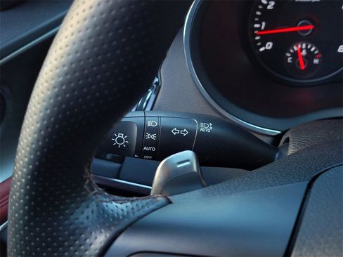 Used 2022 Kia Stinger GT1 w/ Red Interior Color Package image 27