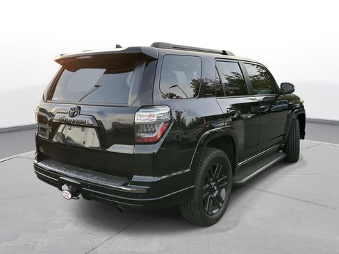 Certified 2020 Toyota 4Runner Nightshade image 5