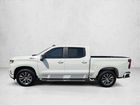 Used 2021 Chevrolet Silverado 1500 RST w/ All Star Edition Plus AWD/4WD image 8