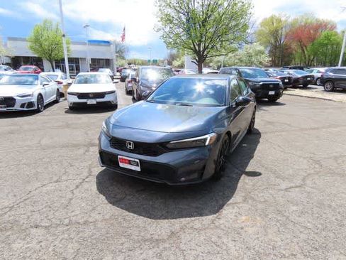 Certified 2026 Honda Civic Sport image 1