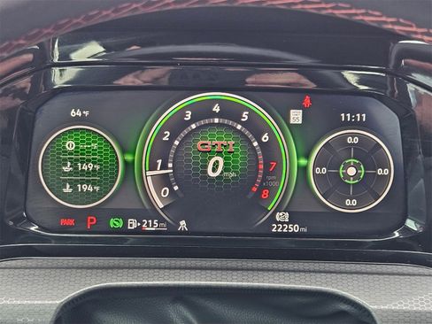 Used 2023 Volkswagen GTI SE image 13