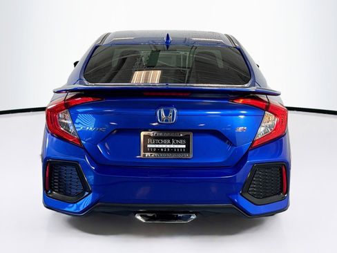 Used 2017 Honda Civic Si image 10