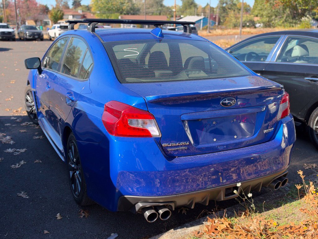 Used 2020 Subaru WRX Premium AWD/4WD image 2