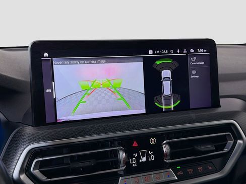 Used 2022 BMW X3 sDrive30i w/ M Sport Package 2 image 19