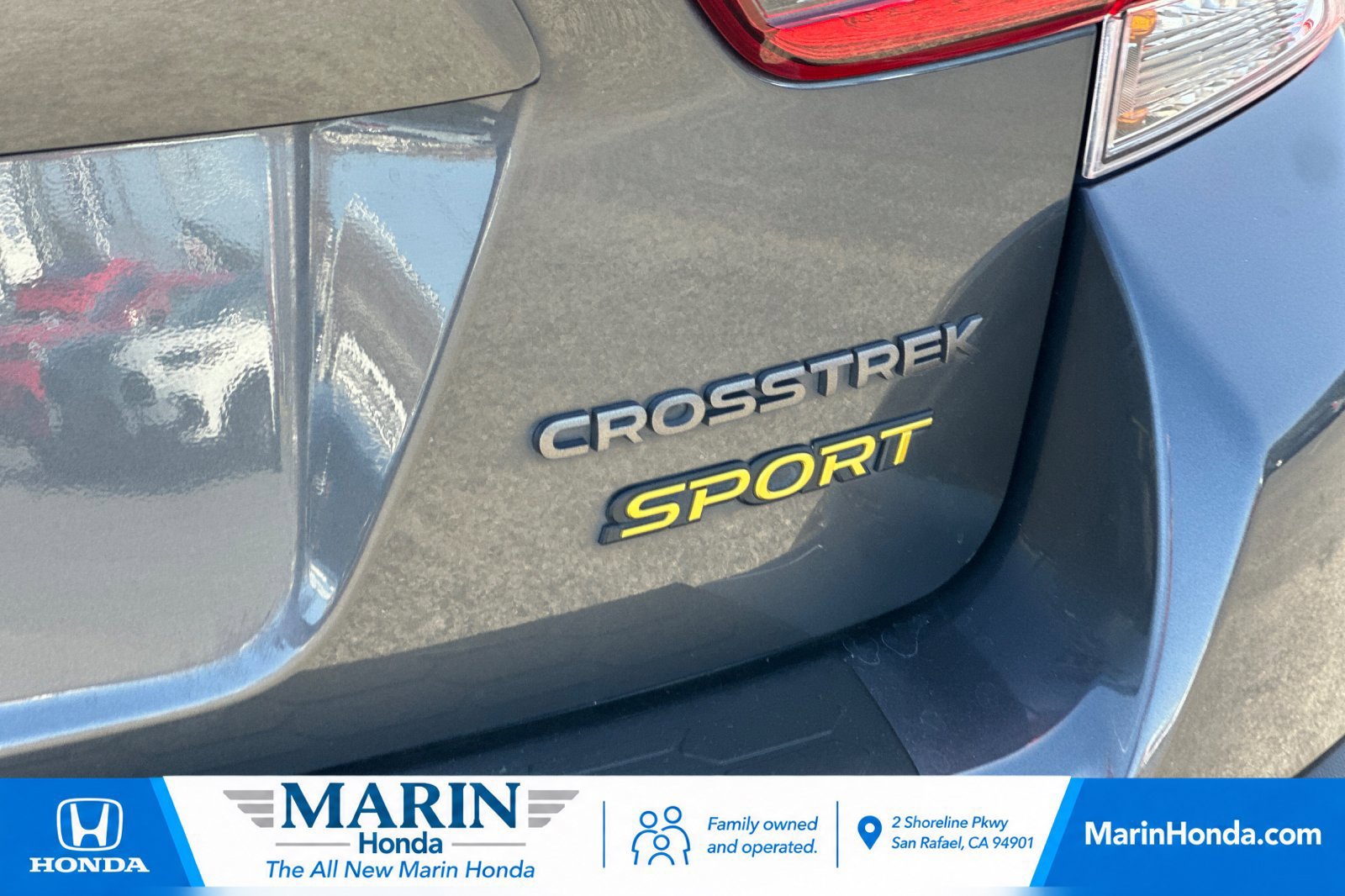 Used 2022 Subaru Crosstrek 2.5i Sport w/ Moonroof Package AWD/4WD image 33