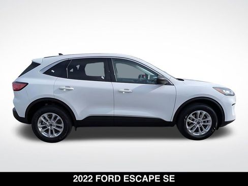 Used 2022 Ford Escape SE w/ Convenience Package AWD/4WD image 9