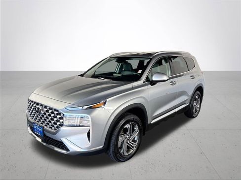 Used 2022 Hyundai Santa Fe SEL AWD/4WD image 2