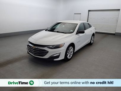 Used 2023 Chevrolet Malibu LT