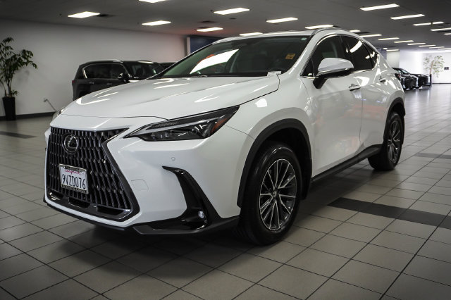Certified 2026 Lexus NX 350h AWD w/ Accessory Package (2T) image 3