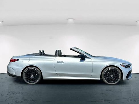 New 2026 Mercedes-Benz CLE 300 4MATIC Cabriolet image 7