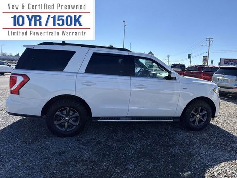 Used 2020 Ford Expedition XLT w/ Equipment Group 202A image 5