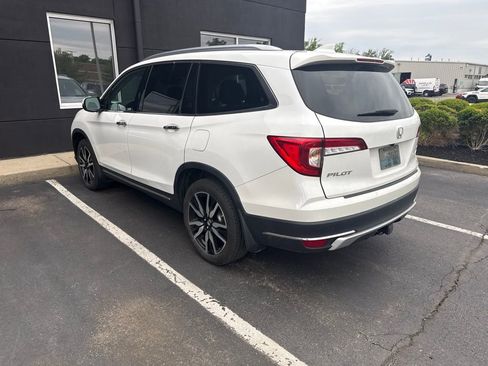 Used 2022 Honda Pilot Touring image 4