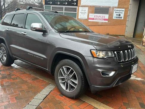 Used 2019 Jeep Grand Cherokee Limited image 1
