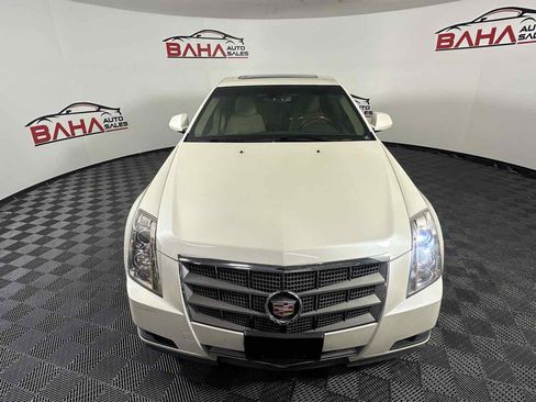 Used 2008 Cadillac CTS 3.6 AWD w/ Luxury Level Two Package image 9