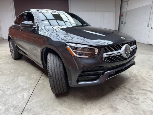 Used 2021 Mercedes-Benz GLC 300 4MATIC Coupe image 6