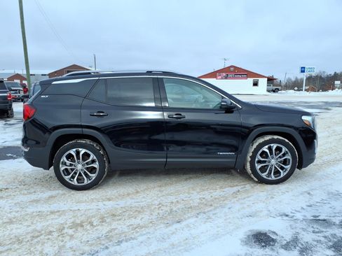 Used 2021 GMC Terrain SLT image 7