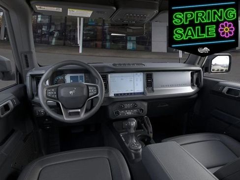 New 2025 Ford Bronco Badlands image 10