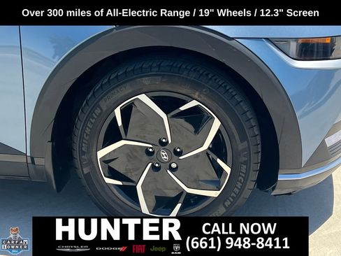 Used 2024 Hyundai Ioniq 5 SEL RWD image 12