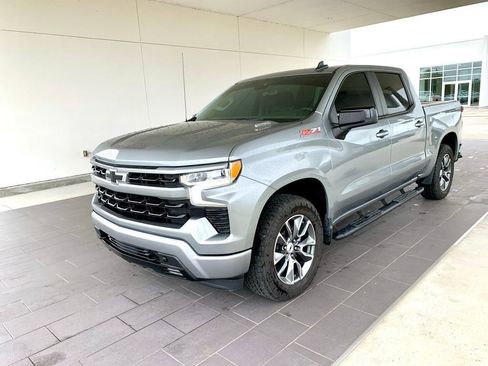 Used 2023 Chevrolet Silverado 1500 RST w/ Z71 Off-Road Package image 1