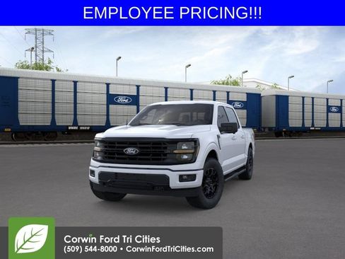 New 2026 Ford F150 XLT AWD/4WD image 3