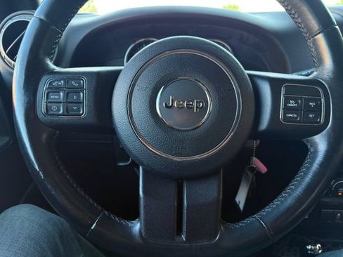 Used 2015 Jeep Wrangler Unlimited Sport AWD/4WD image 9