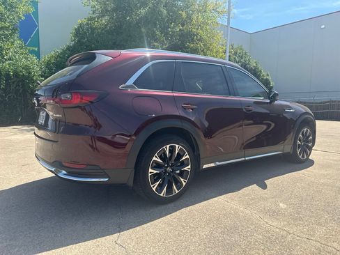 Used 2024 MAZDA CX-90 Plug-In Hybrid w/ Premium Plus AWD/4WD image 6