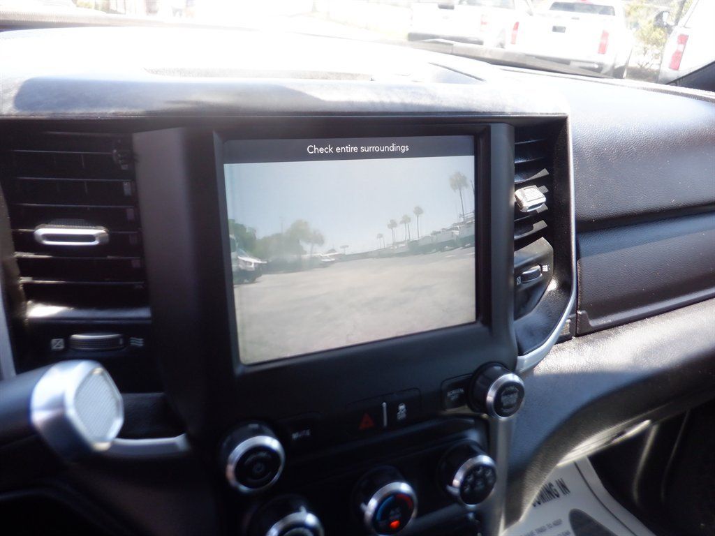 Used 2021 RAM 3500 SLT w/ Quick Order Package 2YG SLT RWD image 23