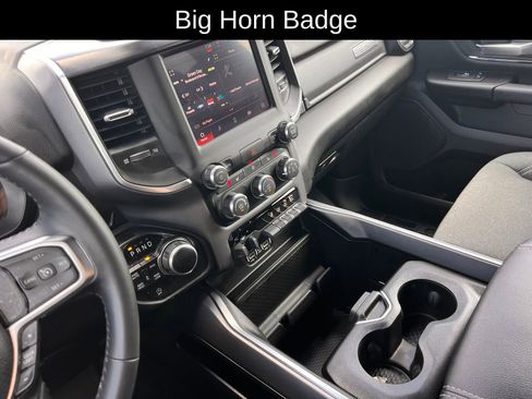 Used 2024 RAM 1500 Big Horn AWD/4WD image 29