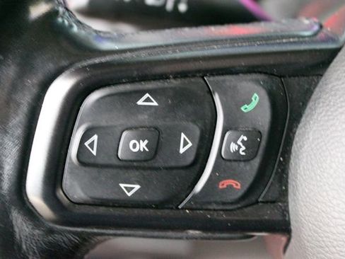 Used 2018 Jeep Wrangler Unlimited Sport w/ Cold Weather Group AWD/4WD image 14