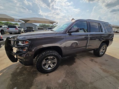 Used 2018 Chevrolet Tahoe LT AWD/4WD image 5