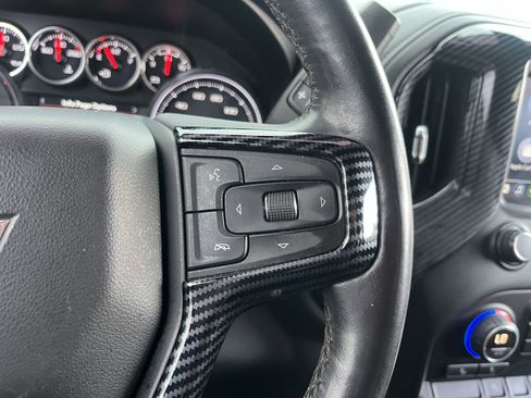 Used 2020 Chevrolet Silverado 1500 LT w/ Texas Edition RWD image 20