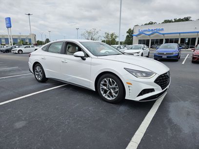 Used 2023 Hyundai Sonata SEL