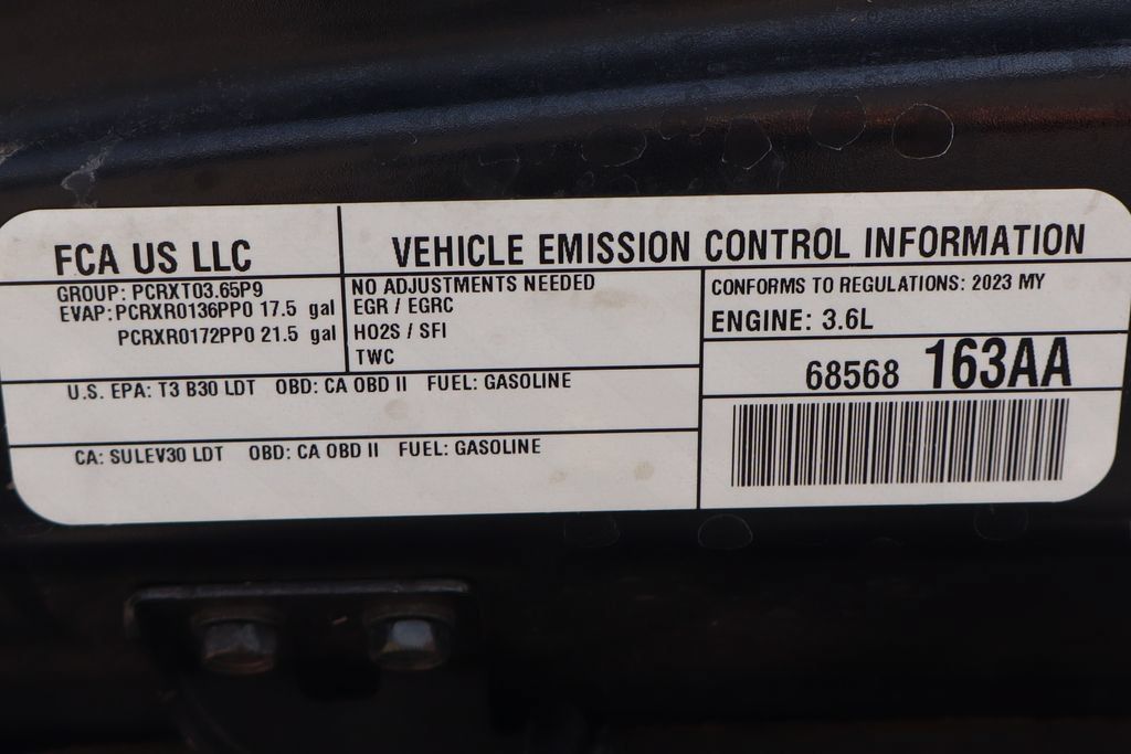 Used 2023 Jeep Wrangler Unlimited Sport AWD/4WD image 15