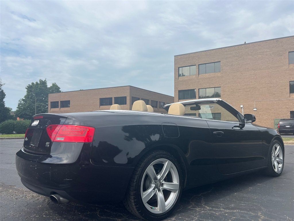 Used 2015 Audi A5 2.0T Premium w/ Audi MMI Navigation AWD/4WD image 8