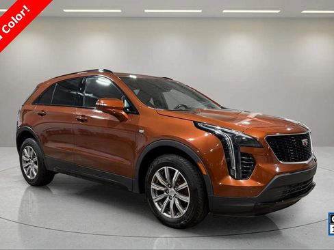 Used 2021 Cadillac XT4 Sport image 1