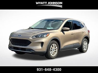 Used 2020 Ford Escape SE