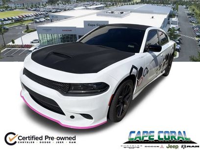 Used 2023 Dodge Charger R/T w/ Blacktop Package