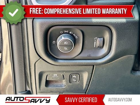 Used 2021 RAM 1500 Big Horn image 10