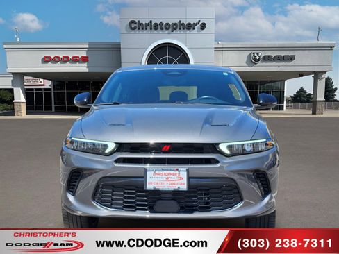 Used 2024 Dodge Hornet R/T AWD/4WD image 8
