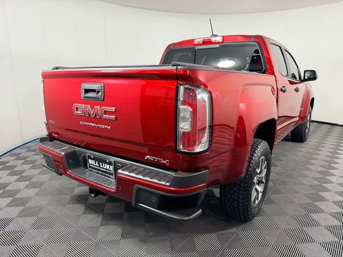 Used 2021 GMC Canyon AT4 w/ Trailering Package image 5