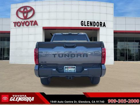 New 2026 Toyota Tundra SR5 AWD/4WD image 9