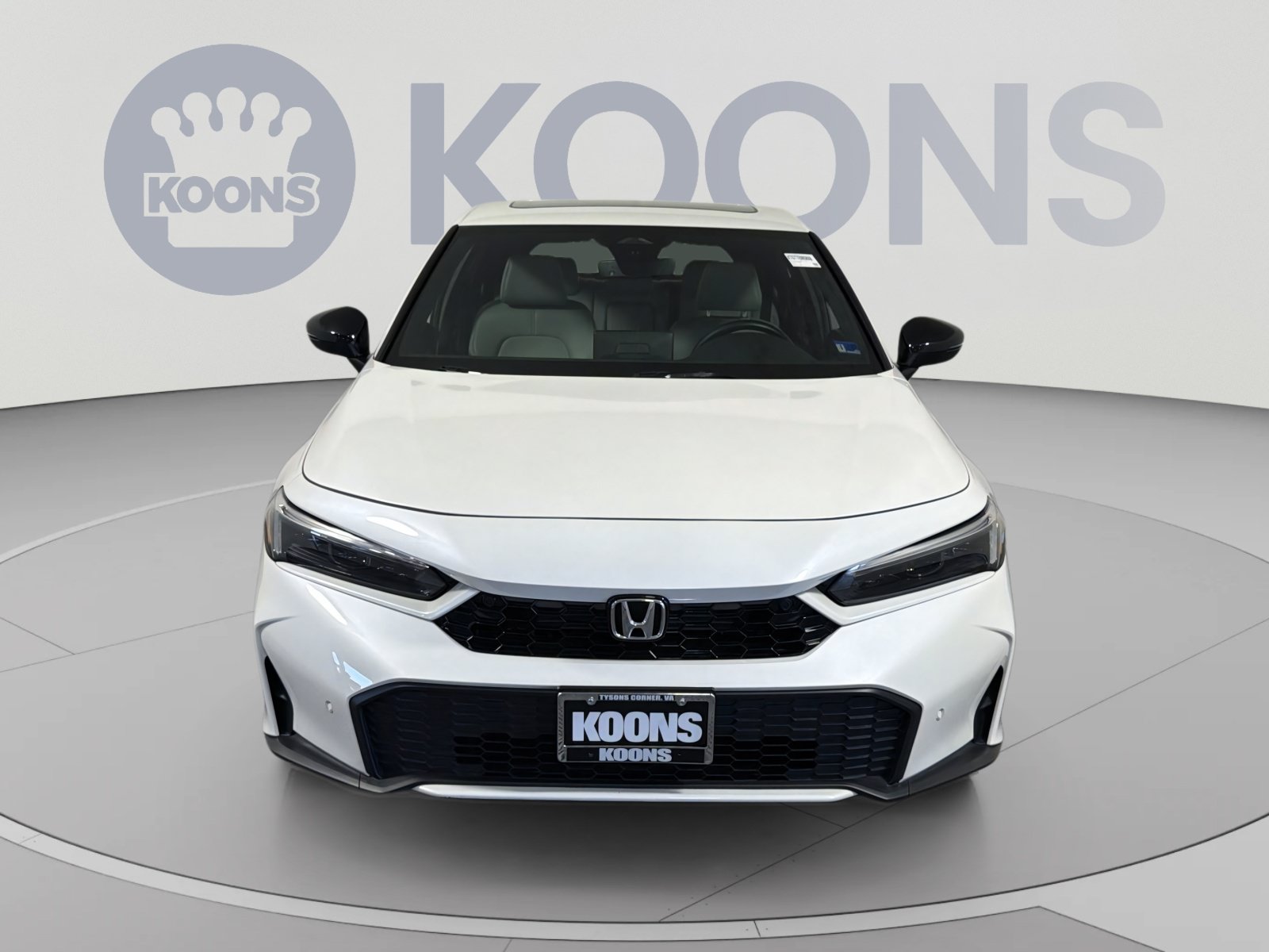Used 2026 Honda Civic Sport Touring image 11