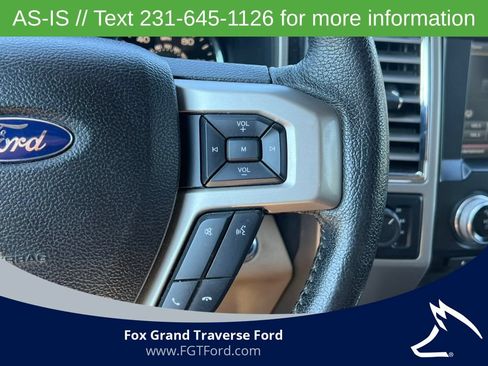 Used 2015 Ford F150 Lariat w/ Equipment Group 502A Luxury AWD/4WD image 21