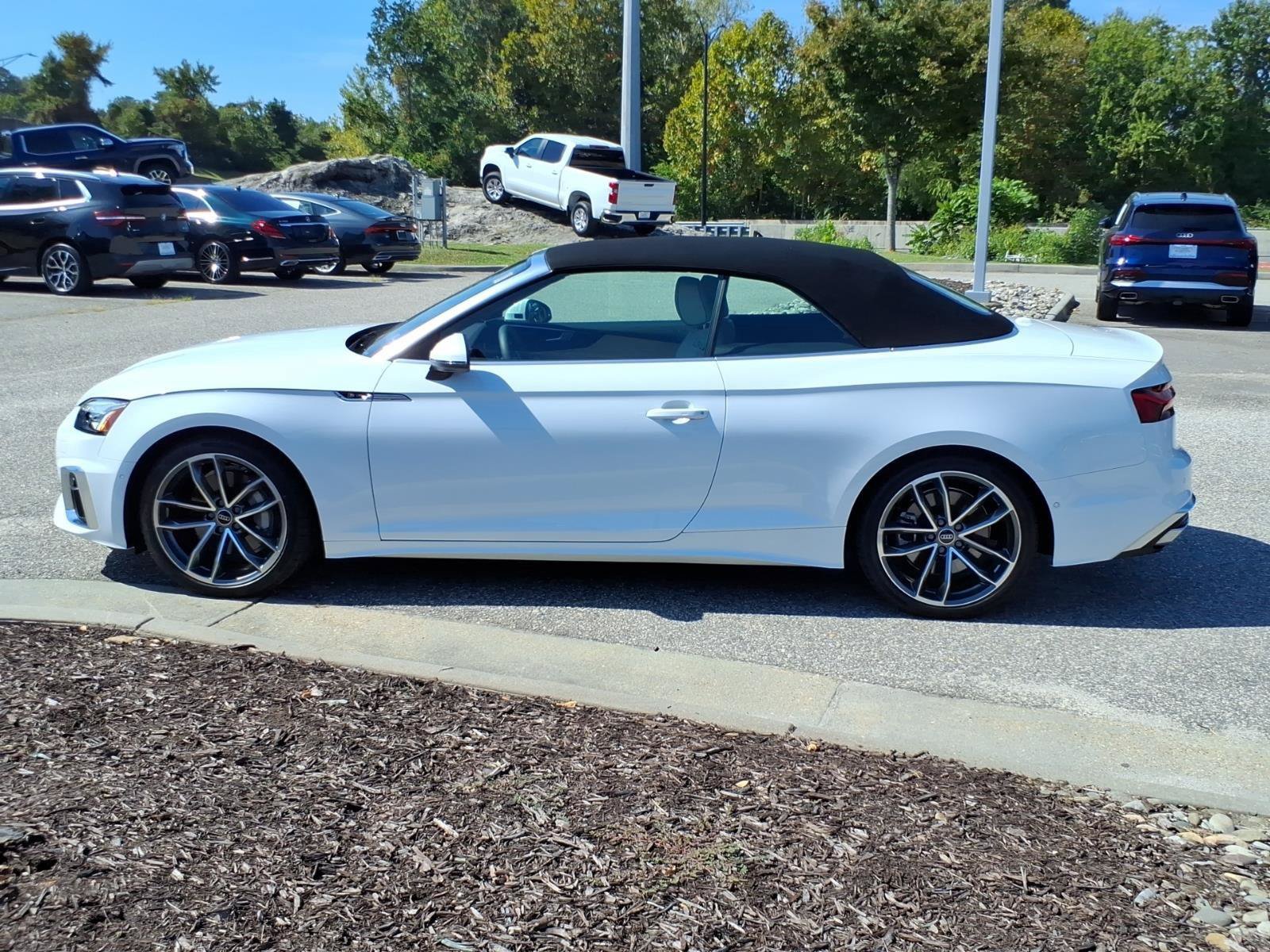 Used 2024 Audi A5 2.0T Prestige AWD/4WD image 3