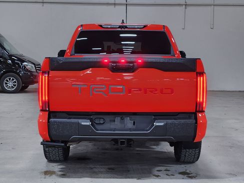 Used 2023 Toyota Tundra TRD Pro image 10