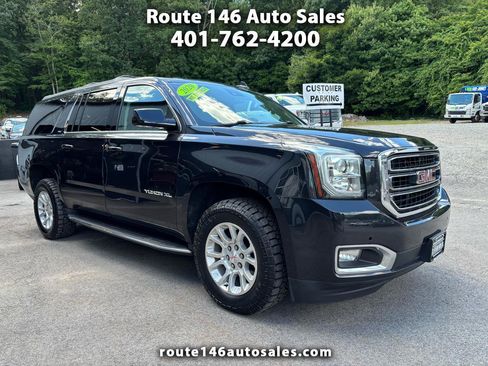 Used 2020 GMC Yukon XL SLT AWD/4WD image 1