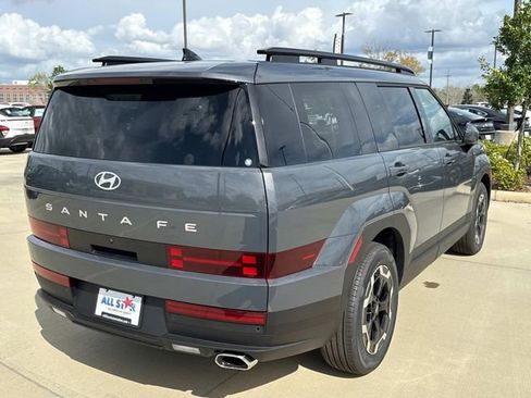 New 2026 Hyundai Santa Fe SEL FWD image 10