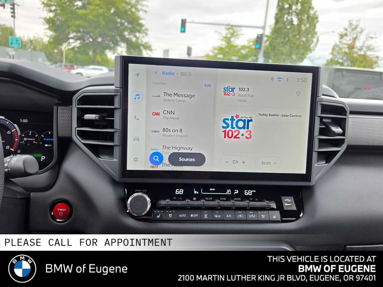 Used 2026 Toyota Sequoia TRD Pro w/ TRD Performance Package (TMS) AWD/4WD image 29